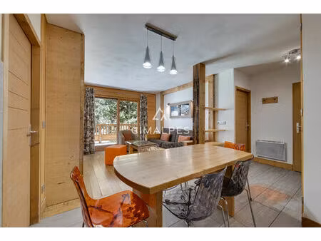 appartement 2 chambres - sous bail commercial