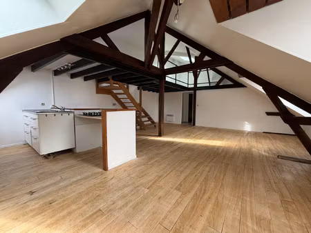 bel appartement en ville