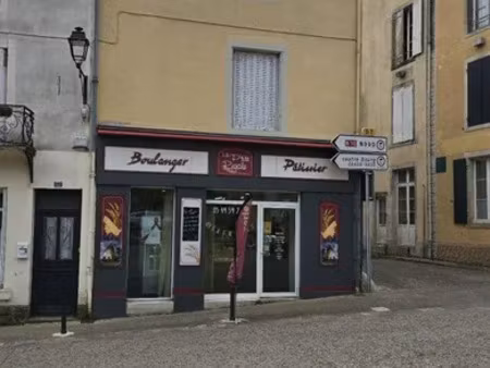 boulangerie à couhé (86700)