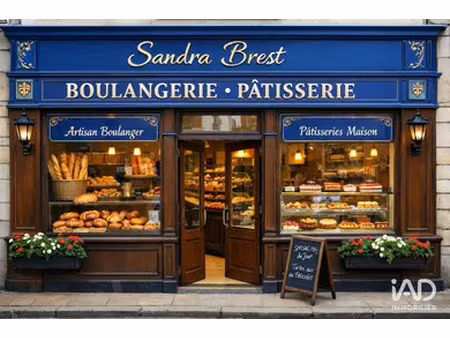 boulangerie à paris (75012)