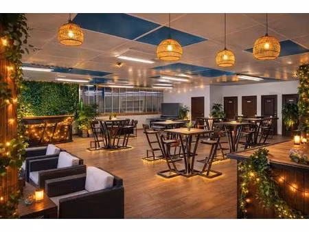 à saisir ! vente fond de commerce complexe loisirs