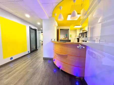 épinal  local entièrement accessible