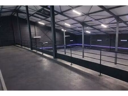 local commercial – immeuble 800 m² – gérardmer