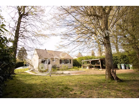 maison - 110 m2 - ablis