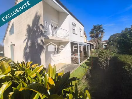 maison familiale avec véranda plein sud – idéale primo-accédants – aignan (gers)