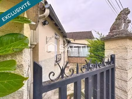 à rénover selon vos envies — le potentiel est déjà là