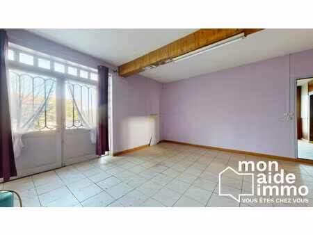 grande maison à rénover