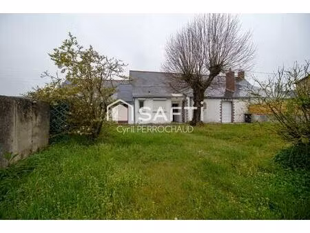 maison avec fort potentiel