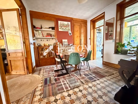 maison mitoyenne 3 chambres à boulogne-sur-mer