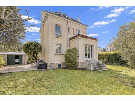 maison xixème beau potentiel bourg-la-reine centre