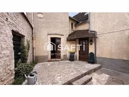 avec local commercial  espace extérieur