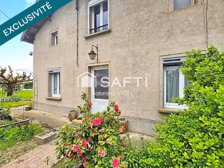 charmante maison proche des commodites