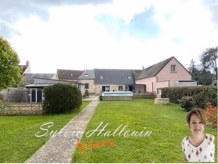 maison 113m2 3 chambres jardin carport et piscine