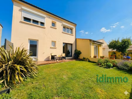 belle maison en bon etat general de 80 m2 sur un terrain clo