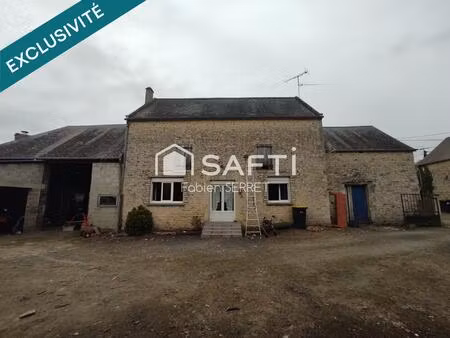 maison 2 pièces 57m2