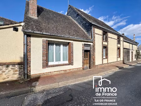 maison à vendre à dangeau - réf. 1058 - 118 000 €