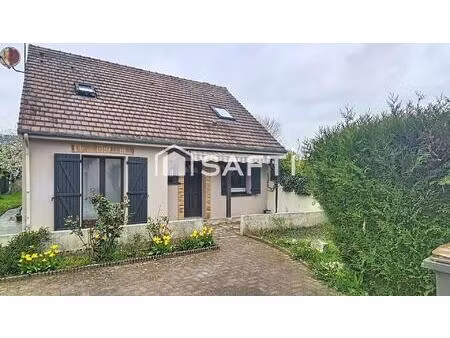 maison 4 chambres +cuisine ouverte +garage double