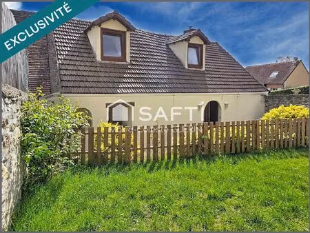 maison pleine de charme  cadre paisible  à visiter rapidement !