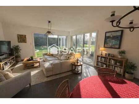 superbe contemporaine  confortable  écologique et économique