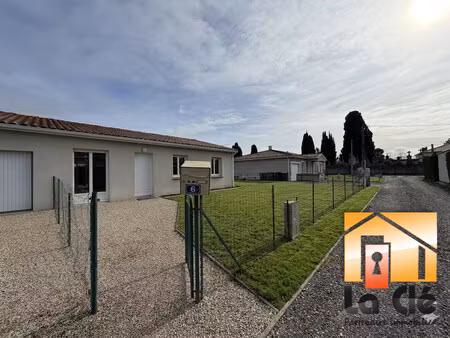 maison a louer 4 chambres - le passage