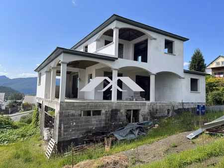 maison 330 m² à terminer avec vue mer – la plaine des cafres