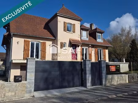 maison de charme  proche toutes commoditées