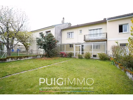 maison de ville + potentiel énorme + quartier ventadour + 12