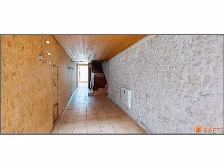 maison 1 chambre avec patio