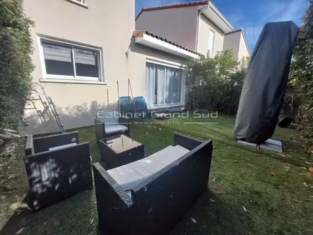 exclusivité à la vente sur la commune de mudaison  maison d