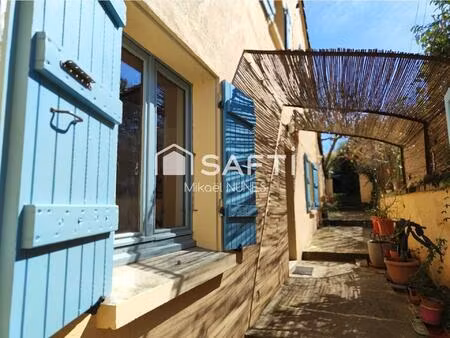 muret- maison t6 - 140 m² - 4 chambres - 427 m².