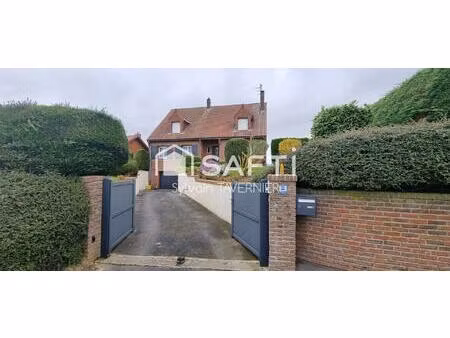 maison 162 m² avec 7 chambres