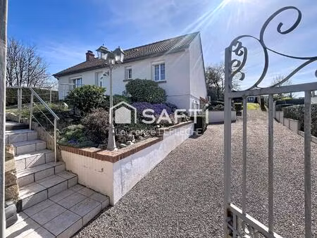 pavillon individuel sur sous sol