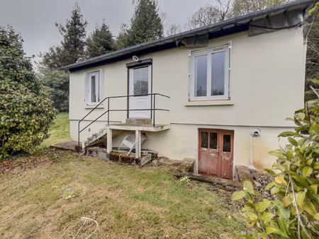 maison de bourg de 63m2 à quistinic