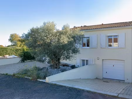 maison à royan 5 pièces 110 m2 avec jardin et sous sol total