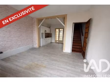 maison à saint-étienne-du-rouvray (76800)