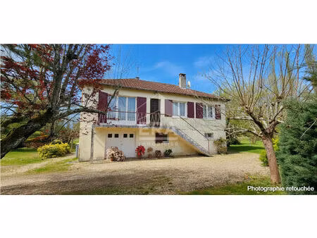 maison 4 pièce(s) 102.2 m2