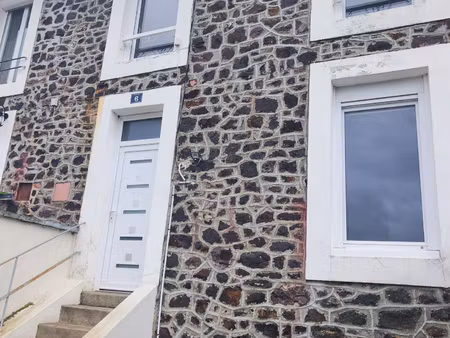 maison mitoyenne  idéale investisseurs ou première acquisiti