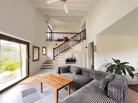 maison familiale 6 pièces -154 m² - saint-vincent-de-tyrosse centre