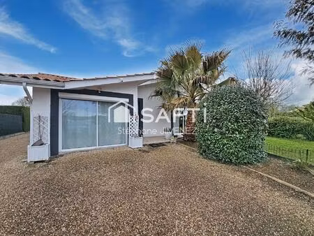 belle maison de 149m² sur terrain de 1100m².