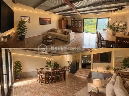 élégance et confort dans cette maison traditionnelle à sainte-marie