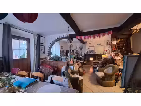 maison proche de salies du salat 7 pièce(s) 204 m2