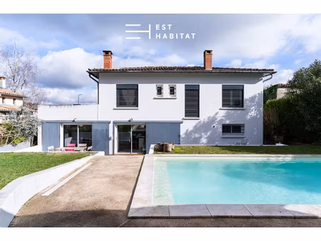 maison t5 haut guilhemery