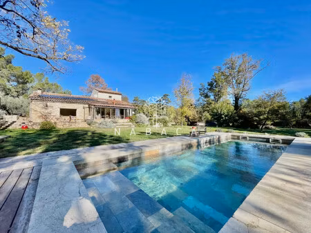 jolie bastide à vendre - tourrettes