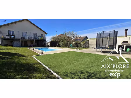 maison 110m2 avec piscine