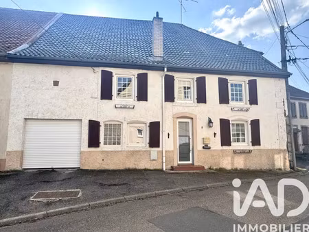 maison à buhl-lorraine (57400)