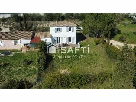 jolie villa 4 pièces dans un environnement campagne