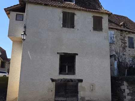 maison de village à gagnac-sur-cère (46130)