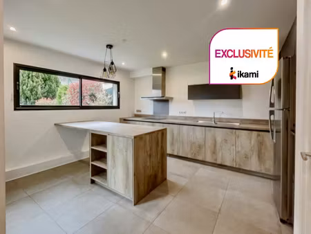 maison 4 pièces 115 m2 avec jardin monnetier-mornex (pro