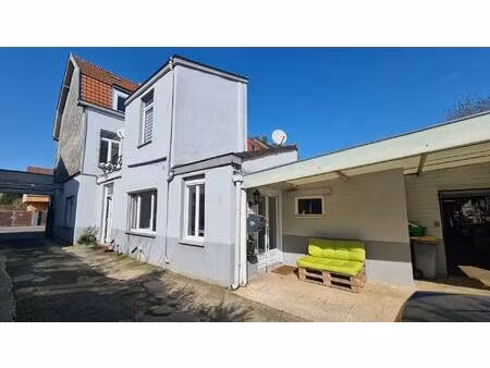 maison de ville – parc barbieux / villa cavrois