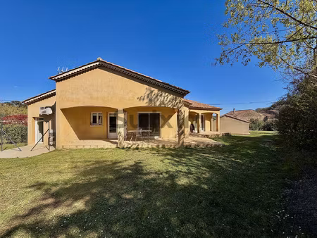 villa individuelle de plain-pied à saint-christol-les-alès